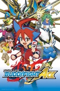         Future Card Buddyfight is a featured show.
      