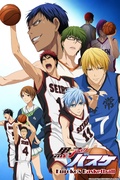         Kuroko's Basketball 3 is a featured show.
      