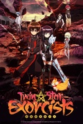         Twin Star Exorcists (English Dub) is a featured show.
      