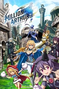         Hangyakusei Million Arthur: Season 2 is a featured show.
      