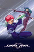         Dirty Pair is a featured show.
      