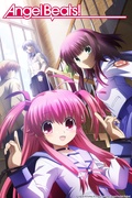         Angel Beats is a featured show.
      