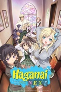         Haganai is a featured show.
      