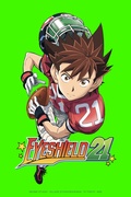         Eyeshield 21 Season 1 is a featured show.
      