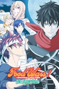         Food Wars! Shokugeki no Soma Food Wars! OVAs è uno show in evidenza.
      