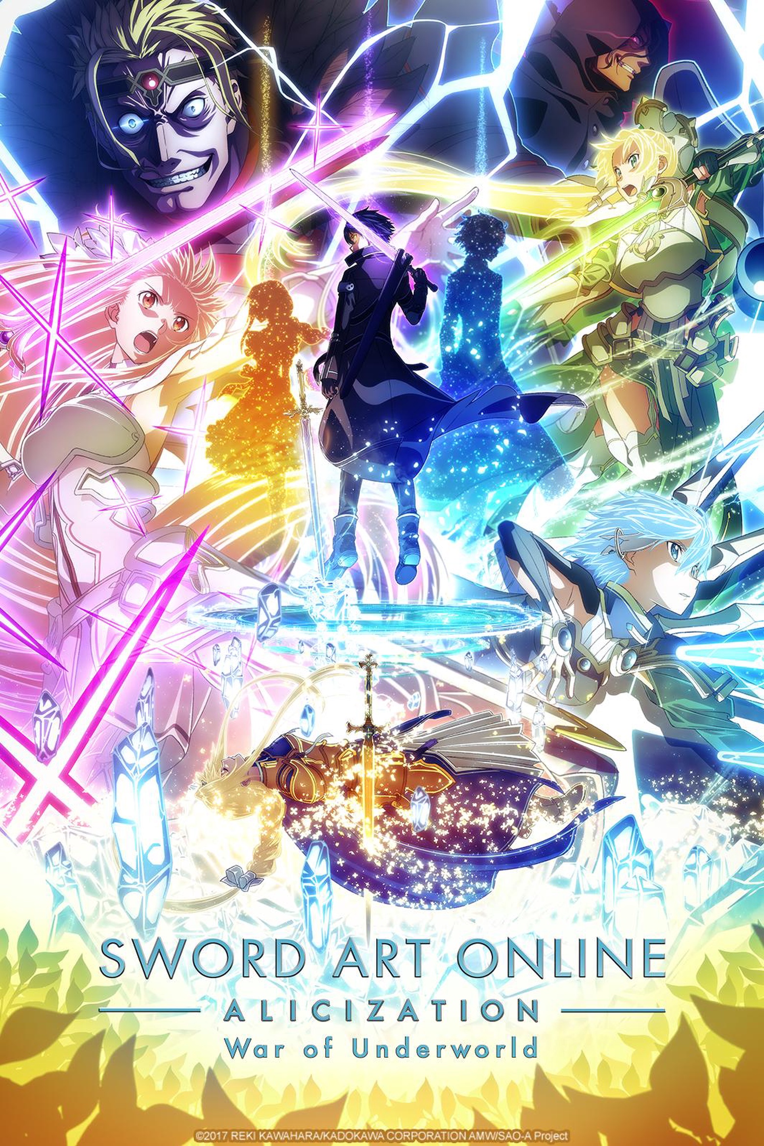 Sword Art Online Progressive