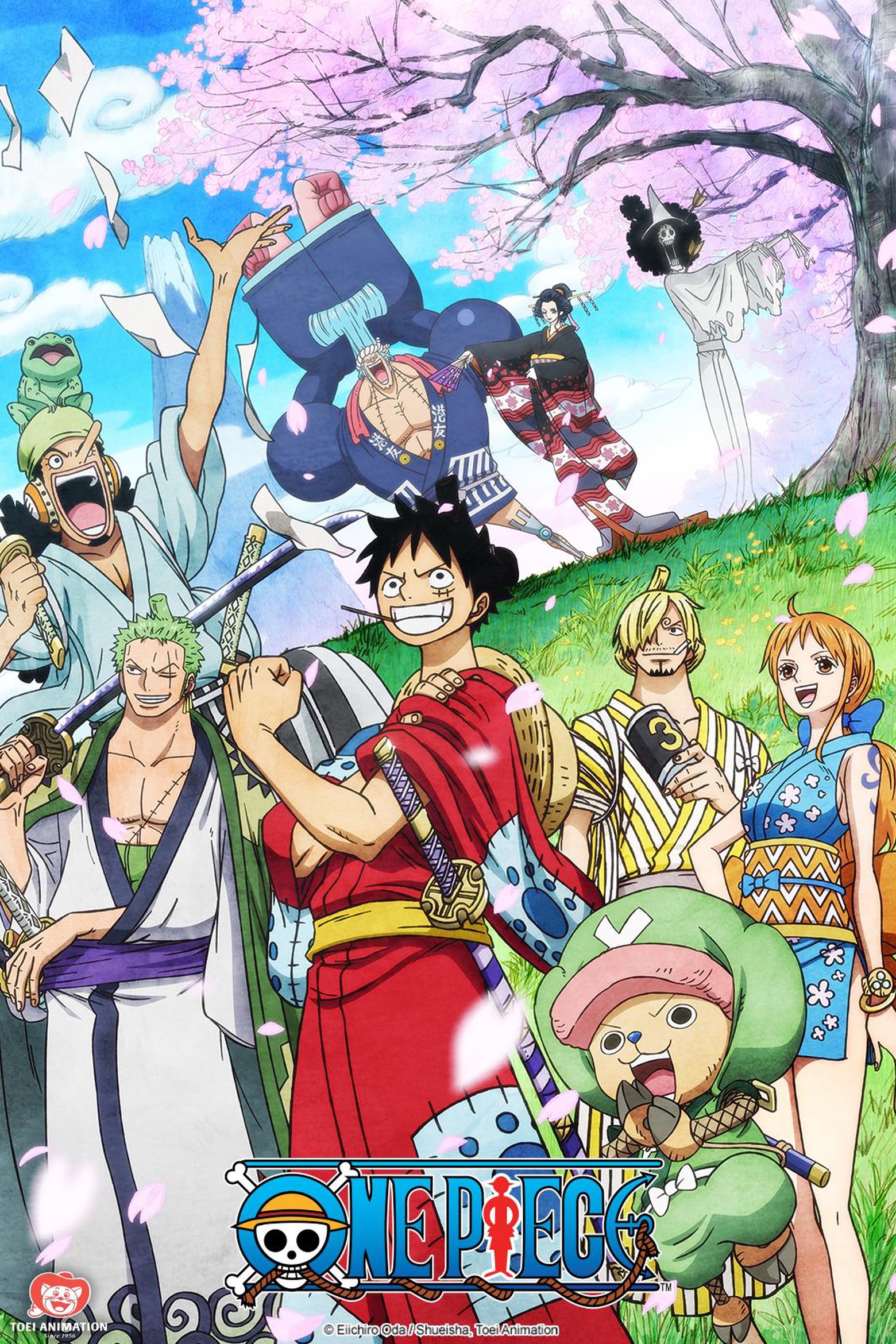 One Piece: Episode 1000 - Official Trailer (2021) Mayumi Tanaka, Tony Beck,  Laurent Vernin 