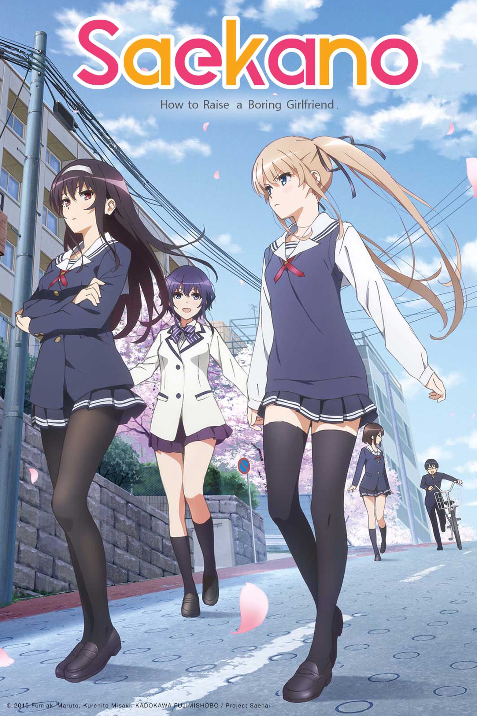 Saenai hiroin no sodatekata
