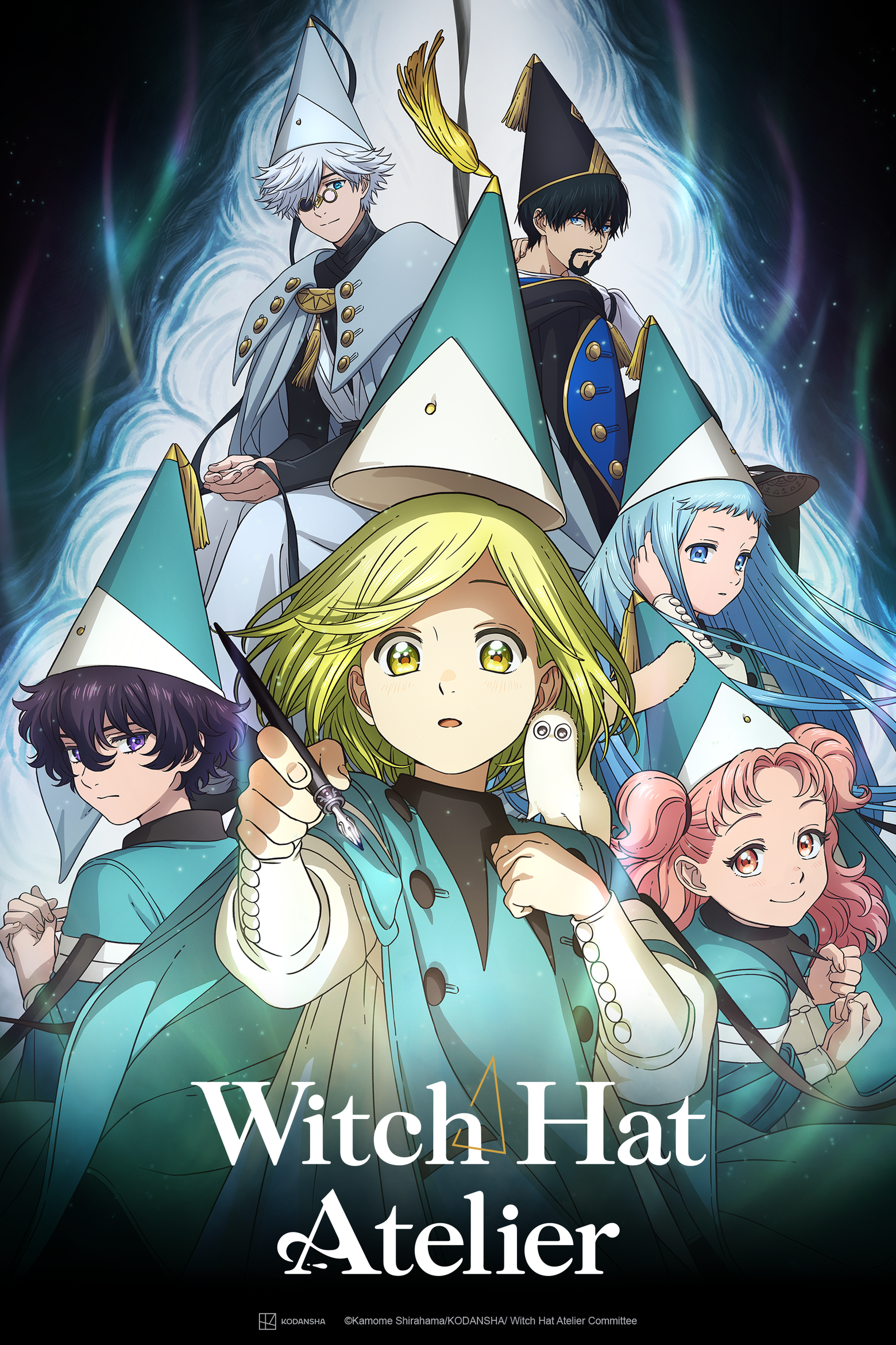 Atelier of Witch Hat