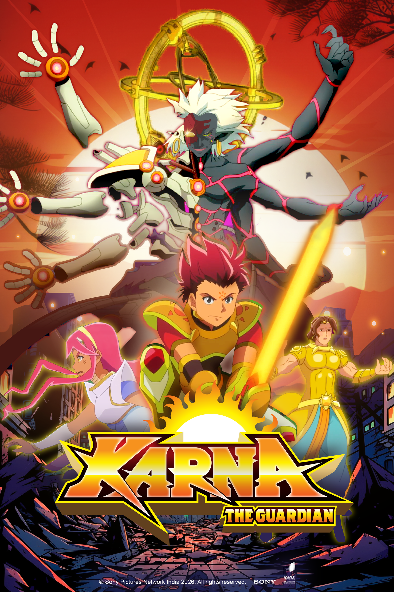 Karna The Guardian