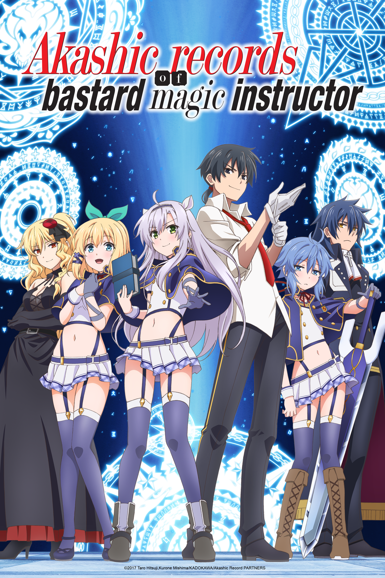 Akashic Records of Bastard Magic Instructor