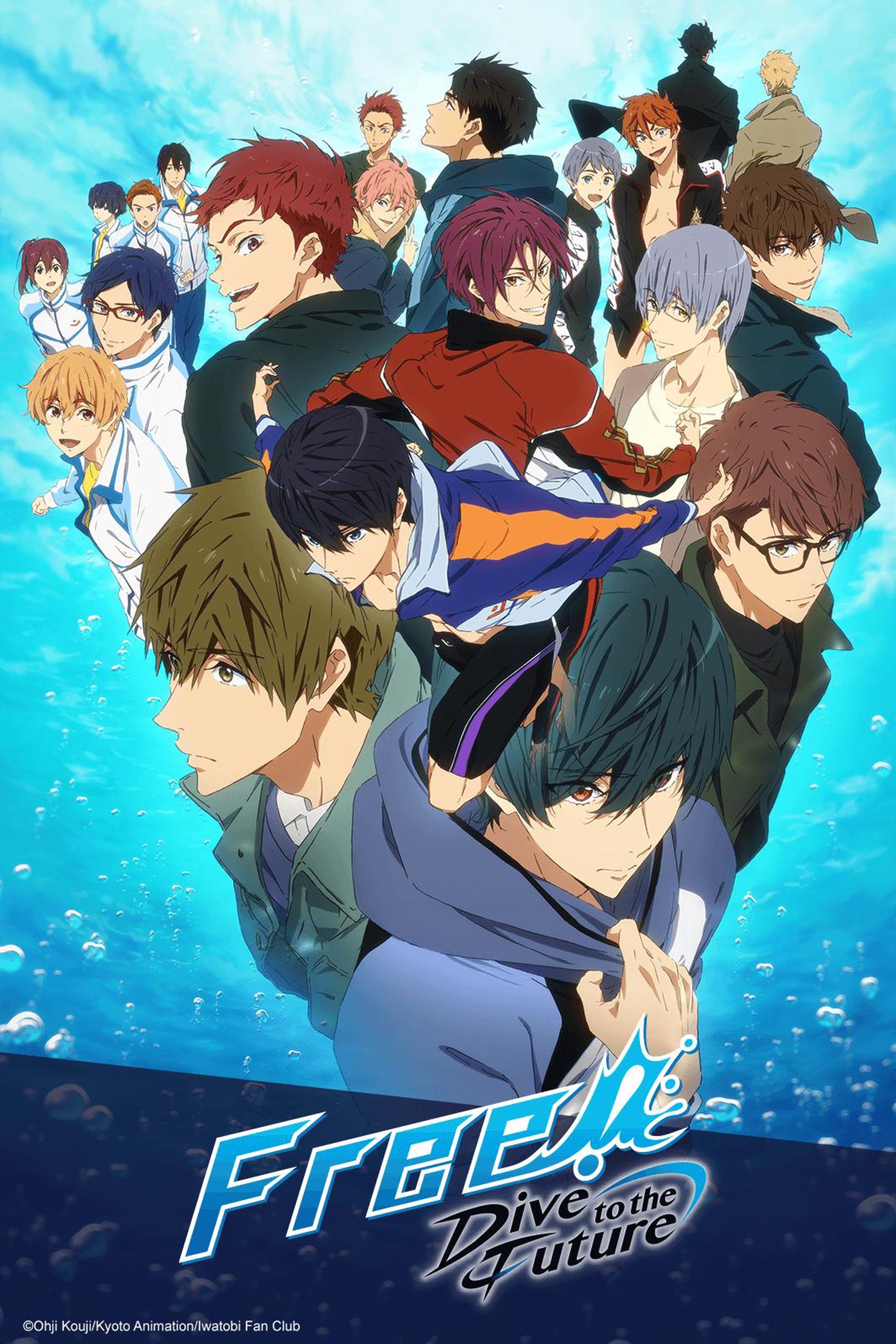 Free! - Iwatobi Swim Club