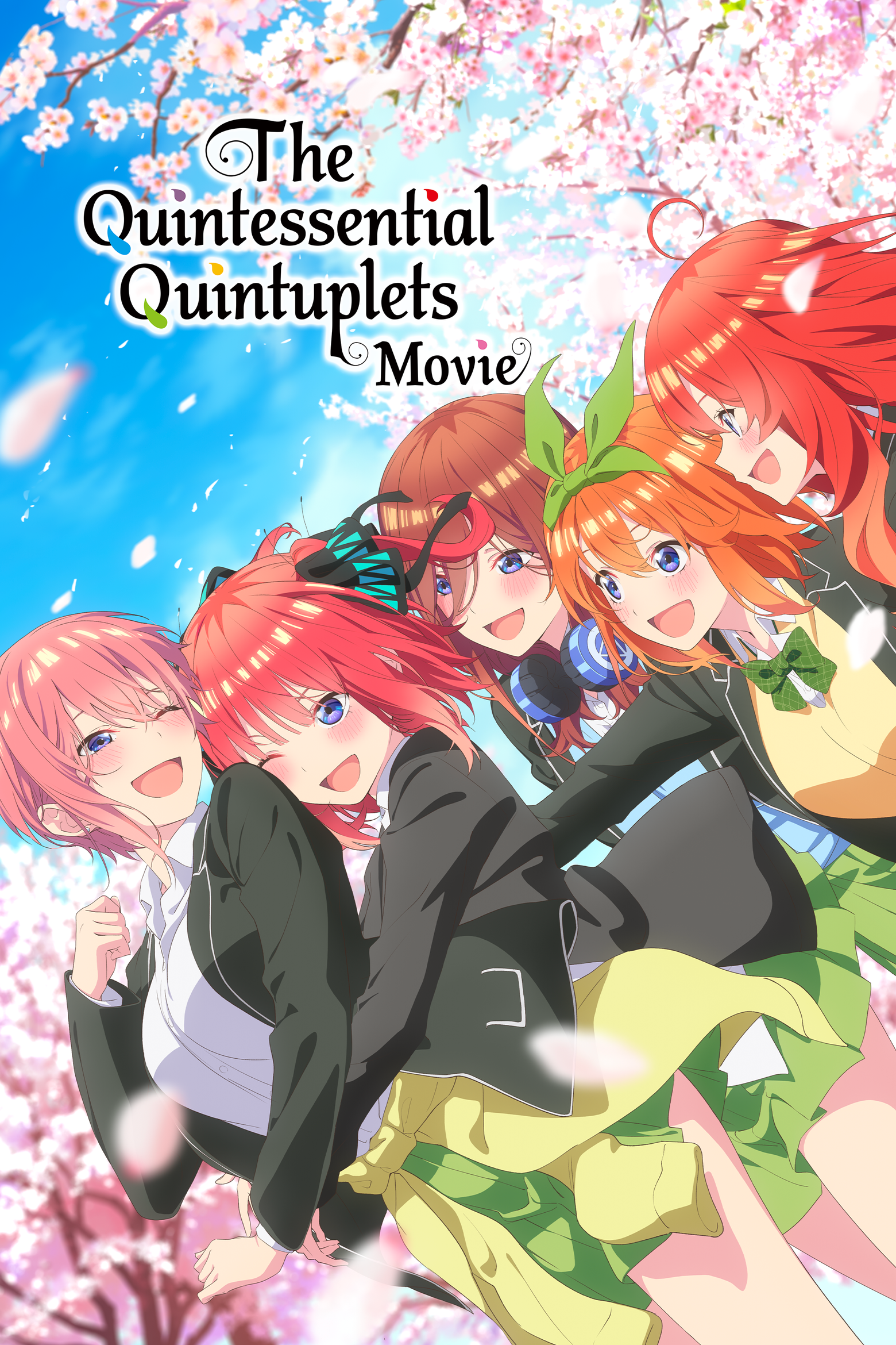 The Quintessential Quintuplets Movie