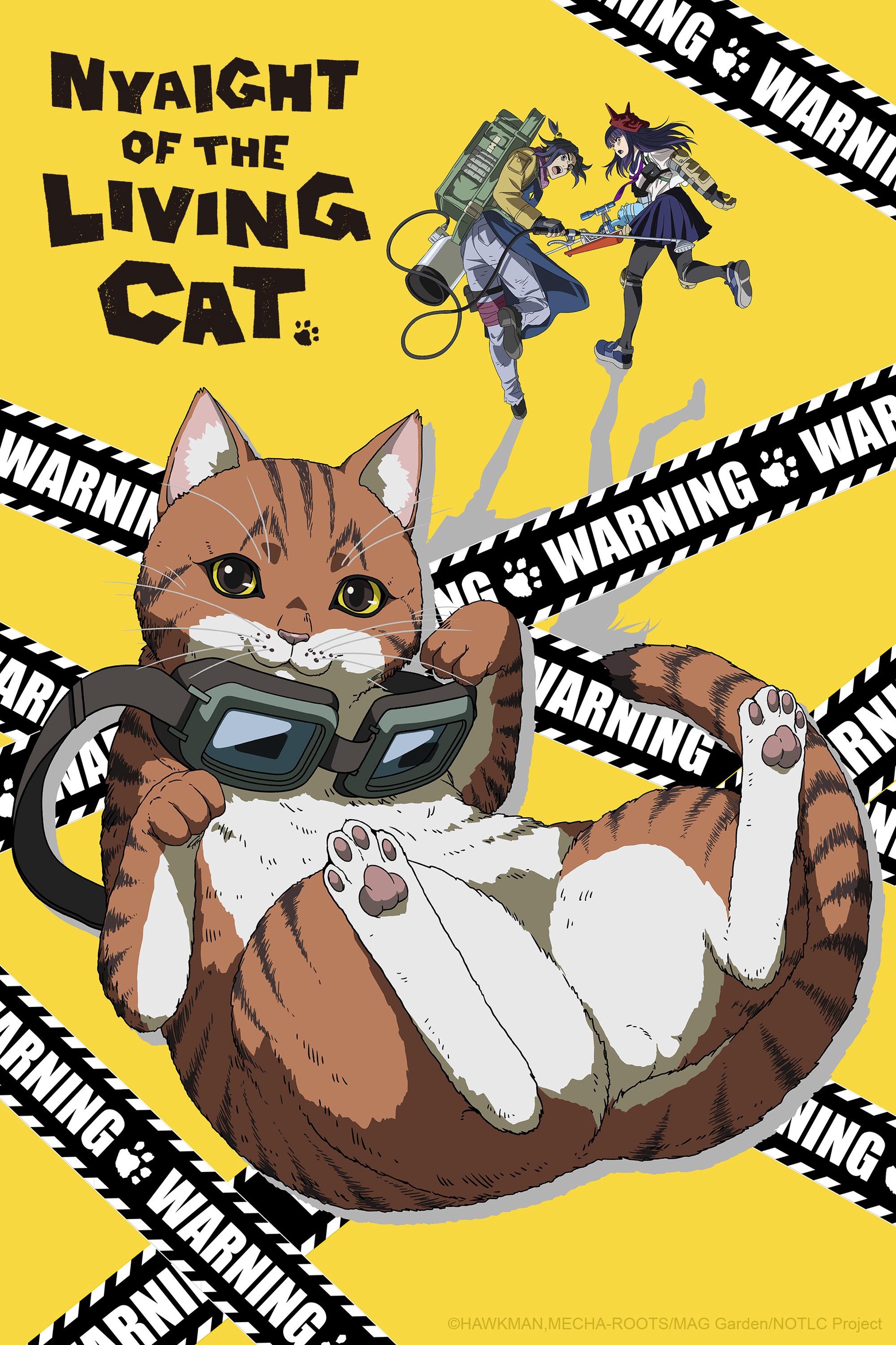 Nyaight of the Living Cat