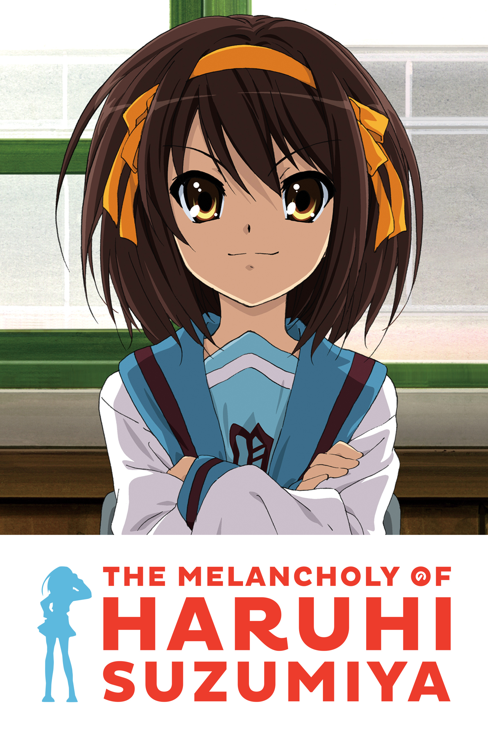 Die Melancholie der Haruhi Suzumiya
