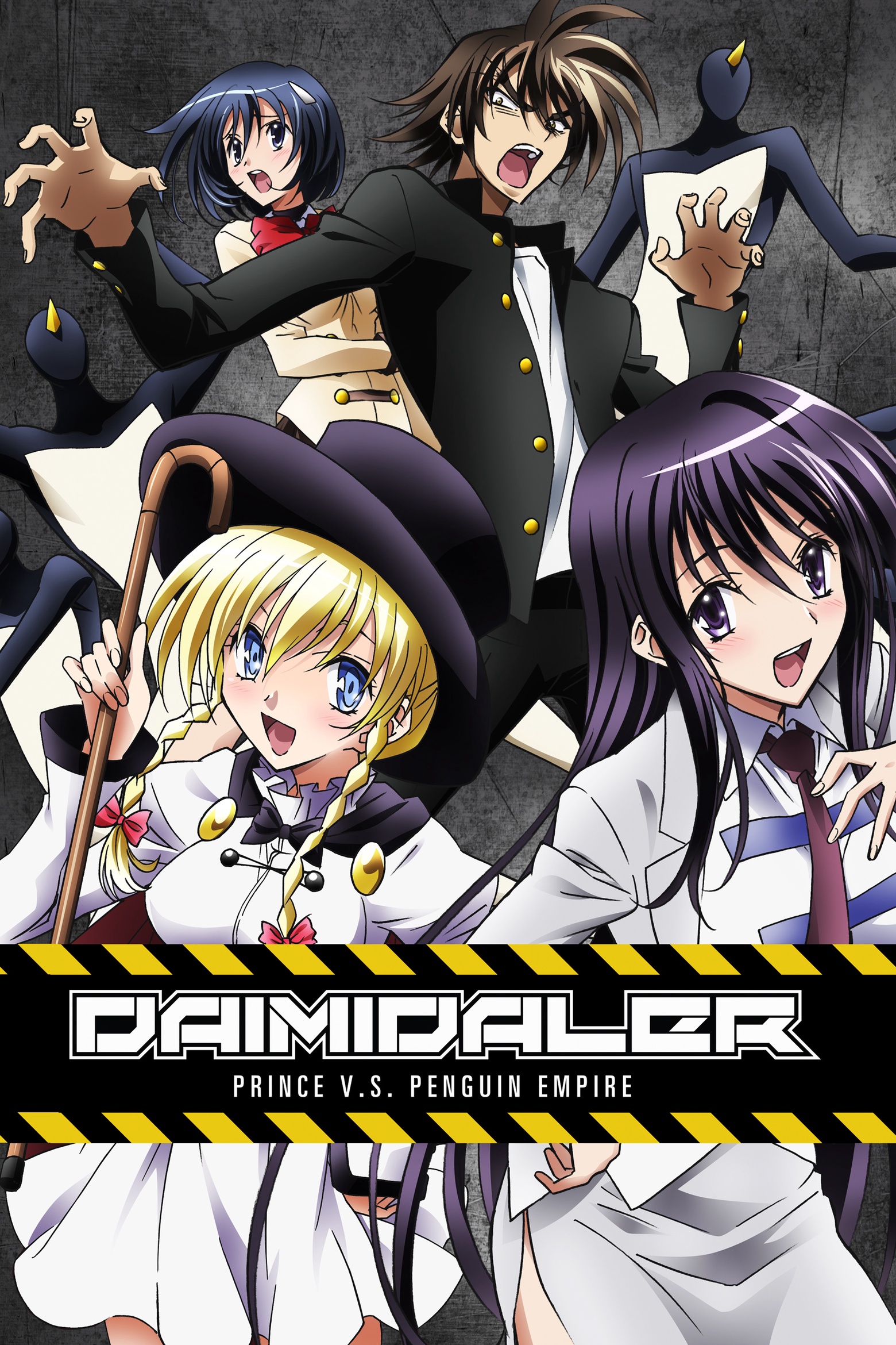DAIMIDALER: PRINCE VS. PENGUIN EMPIRE