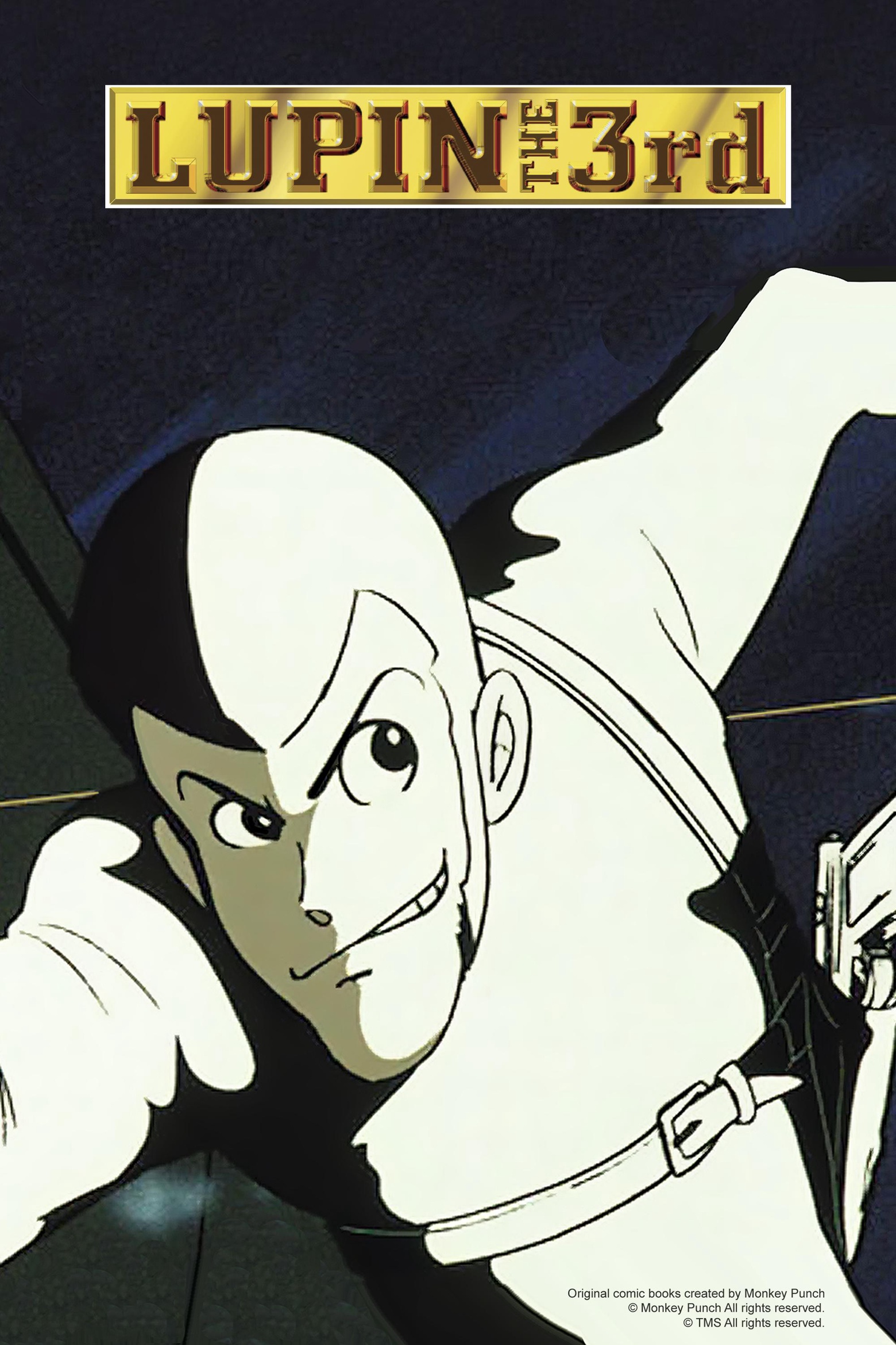 LUPIN III. PART 1