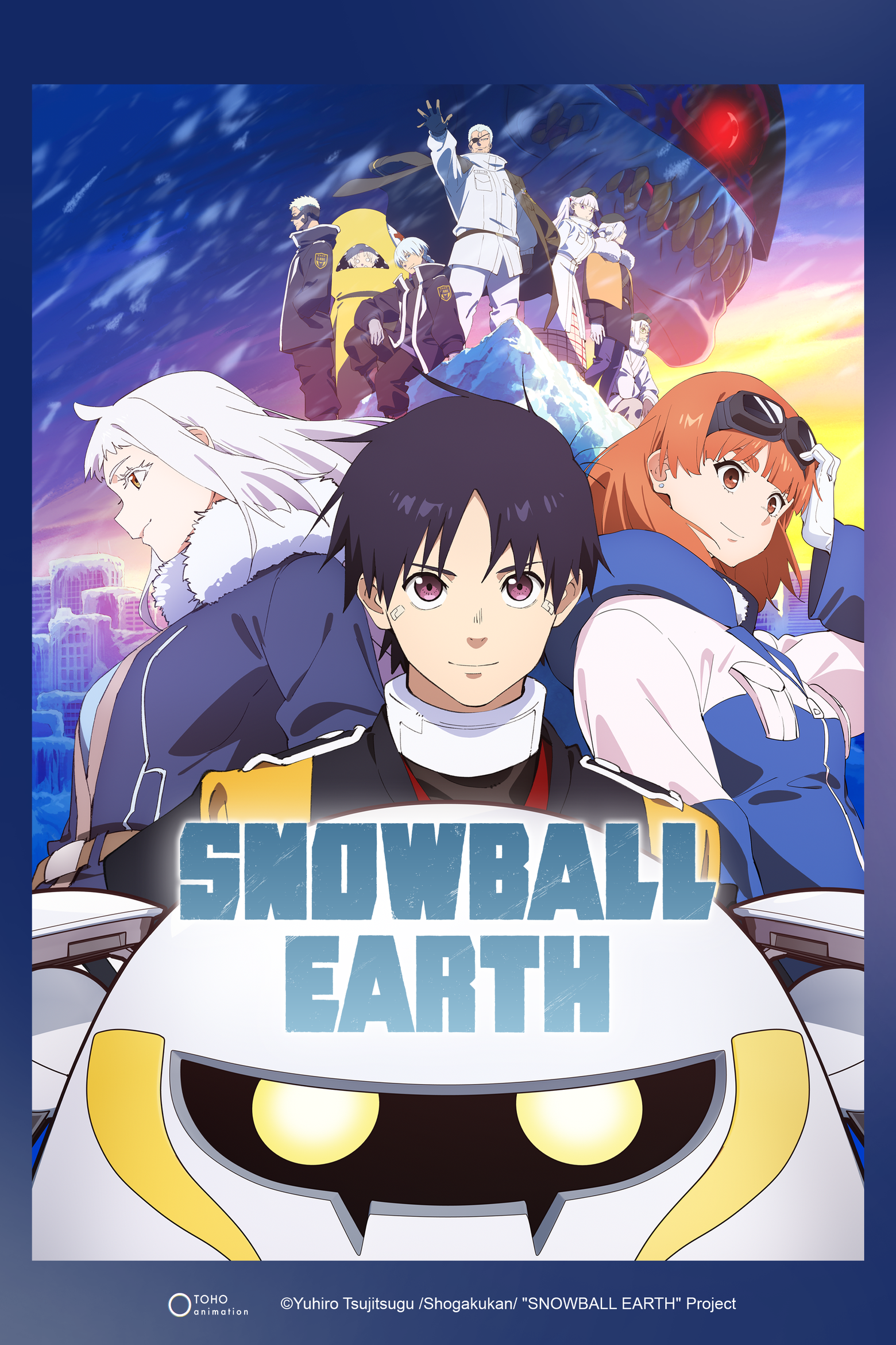SNOWBALL EARTH