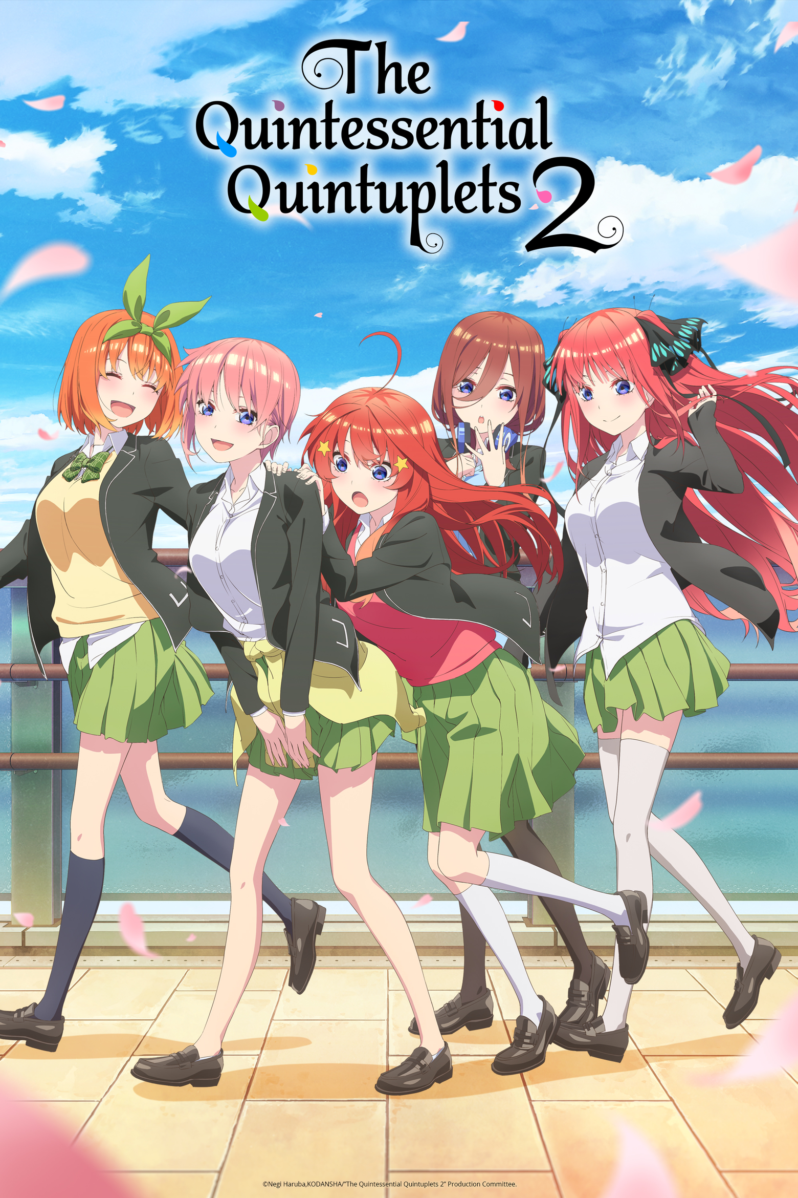 The Quintessential Quintuplets