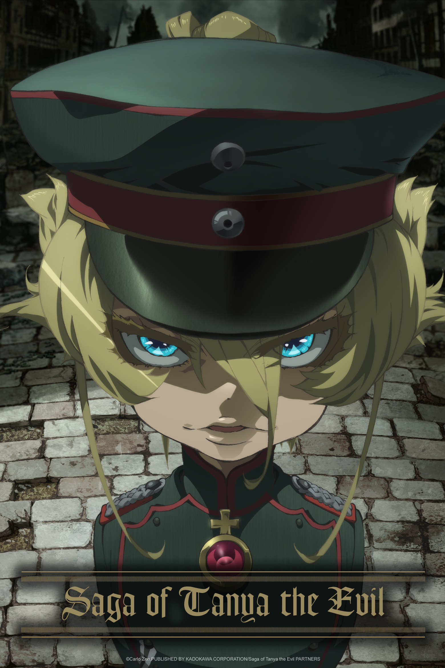 Saga of Tanya the Evil