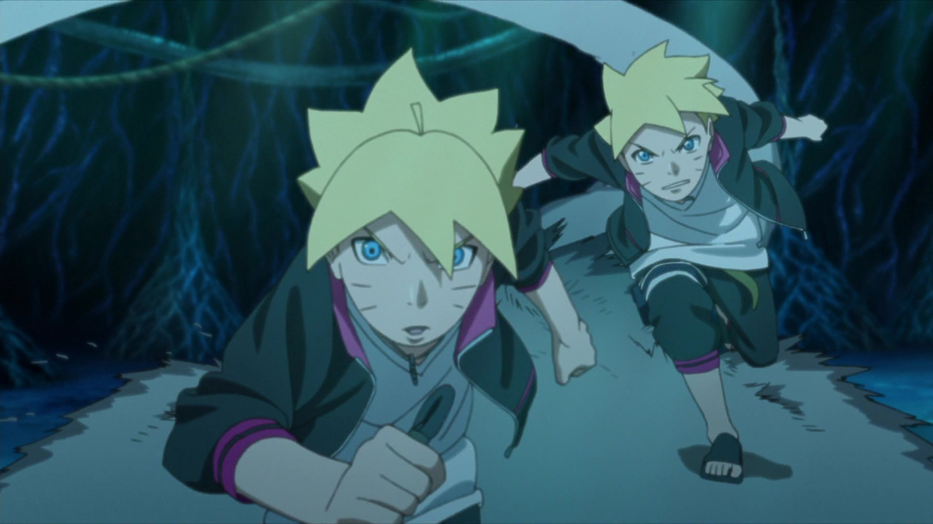 Epis dio 282 Hist ria Do Sasuke Infiltra o BORUTO NARUTO NEXT 