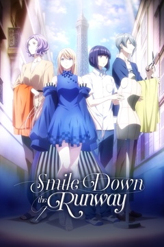 Smile Down the Runway
