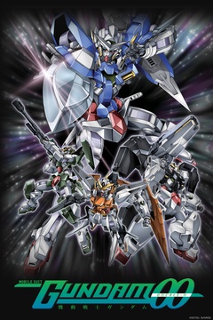 MOBILE SUIT GUNDAM 00