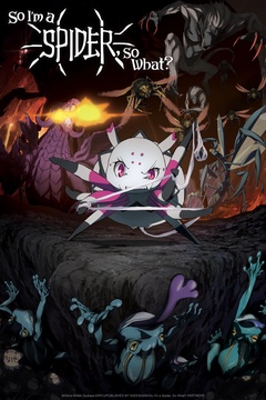 Kumo Desu ga, Nanika?