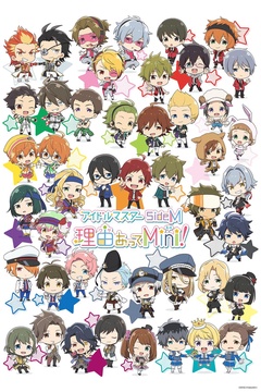 THE IDOLM@STER SideM  Wakeatte Mini!