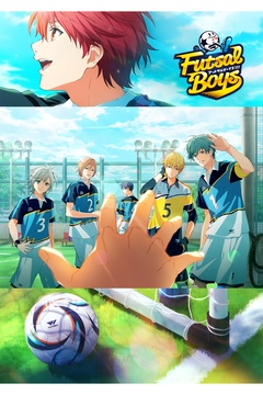 Sports Anime Shows and Movies - Crunchyroll