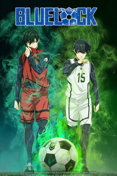 BLUE LOCK