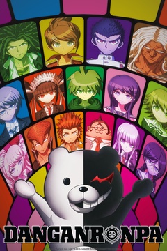 Danganronpa: The Animation