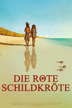 Die Rote Schildkröte