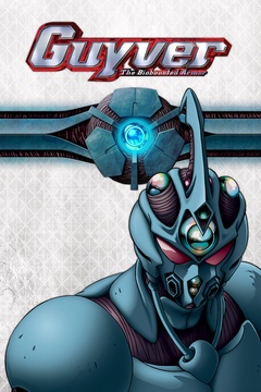 Guyver: The Bioboosted Armor