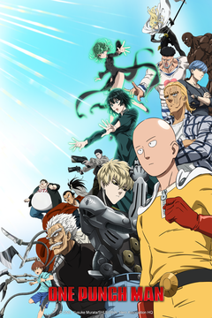 One-Punch Man