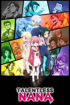 Talentless Nana
