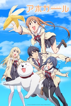 AHO-GIRL