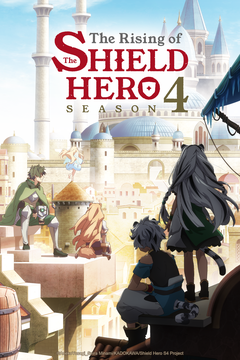 The Rising of the Shield Hero