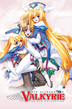 UFO Ultramaiden Valkyrie