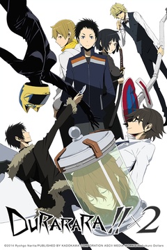 Durarara!!