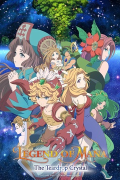 Legend of Mana: The Teardrop Crystal