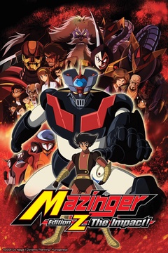 Mazinger Edition Z