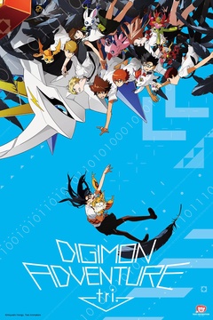 Digimon Adventure tri