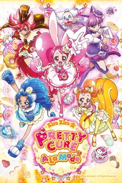 Kirakira PreCure a la Mode
