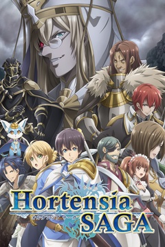 Hortensia Saga