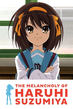 Die Melancholie der Haruhi Suzumiya