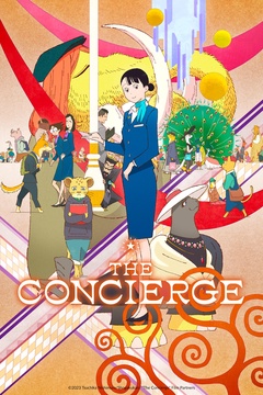 Die Concierge