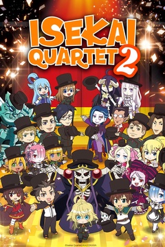 Isekai Quartet