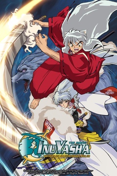 Inuyasha Film 3: Die Schwerter, die die Welt unterwerfen