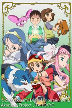 Fairy Musketeers